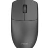 MOUSE USB NOGANET OPTICO NGM-621 NEGRO 1000DPI