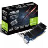 VIDEO NVIDIA ASUS GEFORCE GT 730 2GB GDDR5 SILENT LOW PROFILE BOX DVI-D/HDMI/D-SUB/HDCP