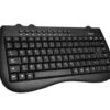 TECLADO USB NOGANET NKB-78033 MINI MULTIMEDIA