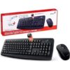 KIT TECLADO Y MOUSE GENIUS KM-8100 WIRELESS SMART
