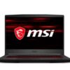 NOTEBOOK MSI 15.6 I5-10500H 8GB SSD512 W10 RTX3060 GF65 THIN 10UE