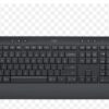 TECLADO WIRELESS LOGITECH K650 SIGNATURE BLACK