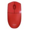 MOUSE USB NOGANET OPTICO NGM-621 ROJO 1000DPI