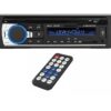STEREO PARA AUTO HALLBAR JSD-520 USB BLUETOOTH SD MP3 WMA AUX 60WX4POWER BOX