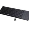 TECLADO WIRELESS MINI CON PAD O TECLADO NUMERICO IDEAL SMART TV NISUTA NS-WIKTV27