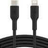 CABLE USB TIPO C A IPHONE LIGHTNING 8 PINES 1.2MTS CERTIFICADO MFI
