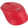 MOUSE WIRELESS LOGITECH M280 RED