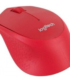 MOUSE WIRELESS LOGITECH M280 RED