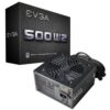 FUENTE ATX 500W EVGA 500 W2 80 PLUS WHITE BOX