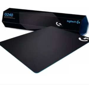 PAD MOUSE LOGITECH G240 GAMING BOX