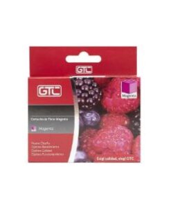 CARTUCHO GTC EPSON 733 MAGENTA E-T73M