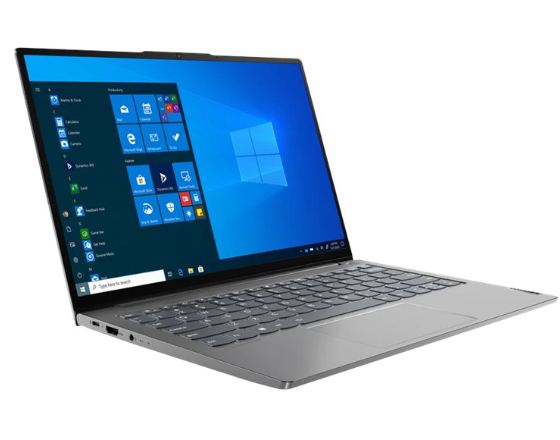 NOTEBOOK LENOVO 13.3 AMD R5 5600U 8GB SSD256 W11PRO 20YA007FUS ** GARANTIA 6 MESES **