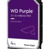 DISCO RIGIDO 4 TERA WD PURPLE SATA 256MB WD42PURZ IMP
