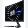 MONITOR LED 24 SAMSUNG LC24RG50FZLCZB CURVO FULLHD HDMI 144HZ ODYSSEY