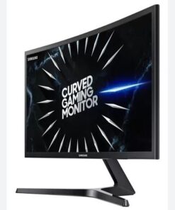 MONITOR LED 24 SAMSUNG LC24RG50FZLCZB CURVO FULLHD HDMI 144HZ ODYSSEY