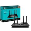 TPLINK ROUTER AX3000 DUAL-BAND GIGABIT WIFI 6 ARCHER AX55 4ANT
