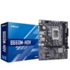 MOTHER ASROCK B660M-HDV DDR4 LGA 1700 12TH 13TH BOX IMP