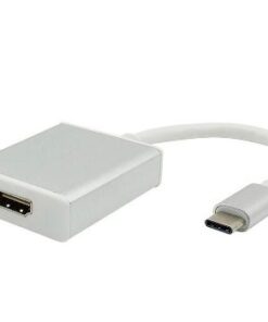 ADAPTADOR USB TIPO C A HDMI – NO ES BIDIRECCIONAL
