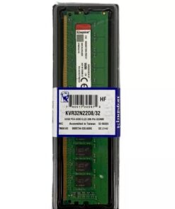 MEMORIA DIMM DDR4 32GB 3200MHZ KINGSTON KCP432ND8/32 BOX IMP