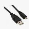 CABLE USB A MICRO USB 2.00MTS KANJI KJ-USBMUSB2