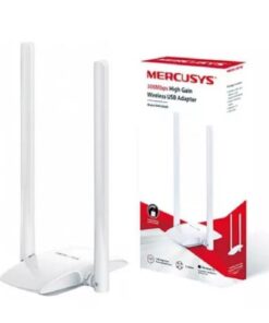 MERCUSYS ADAPTADOR USB WIFI MW300UH 300MBPS 2 ANT HIGH GAIN