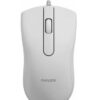 MOUSE USB PHILIPS M101 1000DPI BLANCO