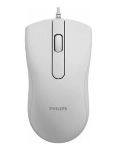 MOUSE USB PHILIPS M101 1000DPI BLANCO