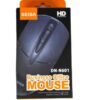 MOUSE USB SEISA DN-N601 NEGRO OPTICAL BUSINESS OFFICE BOX