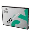 DISCO SOLIDO SSD 128GB SATA 6GB/S TEAM GROUP CX2 2.5 BOX IMP