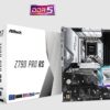 MOTHER ASROCK Z790 PRO RS DDR5 PCIE GEN5 LGA 1700 12TH 13TH BOX IMP