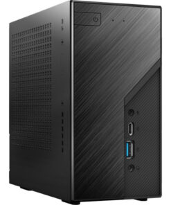 PC ASROCK DESKMINI H470W INTEL I5-10400T 8GB SSD 256GB