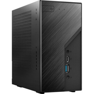 PC ASROCK DESKMINI H470W INTEL I5-10400T 8GB SSD 256GB