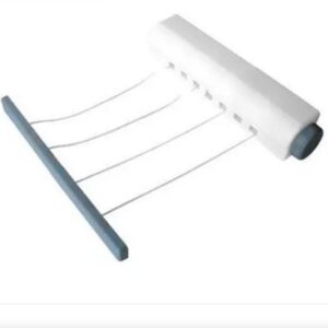 TENDER EXTENSIBLE DE ROPA PARA PARED HASTA 3.75MTS