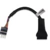 CABLE USB 3.0 INTERNO 19 PINES A USB 2.0 9 PINES