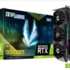 VIDEO NVIDIA ZOTAC RTX 3070TI 8GB 256BIT GDDR6X 3FAN BOX