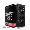 VIDEO RADEON XFX RX 6650 XT 8GB GDDR6 SWFT 210 2FAN PCIE4.0 BOX