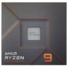 MICRO AMD RYZEN 9 7900X AM5 X12 4.7GHZ A 5.6GHZ 76MB NO COOLER BOX