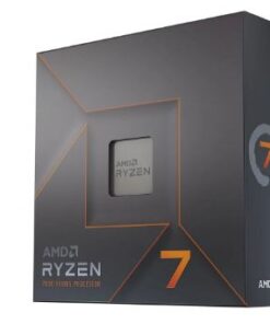 MICRO AMD RYZEN 7 7700X AM5 8CORE 4.5GHZ A 5.4GHZ 40MB CACHE UNLOCKED NO COOLER BOX