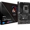 MOTHER ASROCK Z790 PG LIGHTNING/D4 PCIE GEN5 DDR4 LGA 1700 12TH 13TH BOX