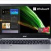 NOTEBOOK ACER 15.6 AMD RYZEN 7 3700U 8GB SSD256 PCIE NVME W11H A515-46-R3CZ