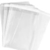 SOBRES DVD PVC 50 MICRONES C/PEGAMENTO 14X19CM X 200 UNIDADES
