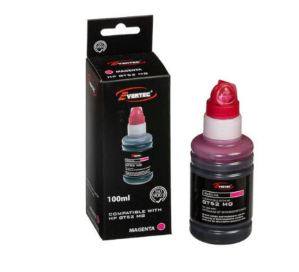 TINTA EVERTEC HP GT52 MG MAGENTA 100ML ALTERNATIVO