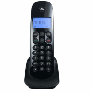 TELEFONO INALAMBRICO DIGITAL MOTOROLA M700W NEGROBOX