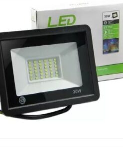 REFLECTOR LED 30W EXTERIOR IP66 FRIO FLOOD LIGHT BOX