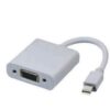 ADAPTADOR MINI DISPLAYPORT A VGA APPLE MACBOOK PRO ALTERNATIVO -NO ES BIDIRECCIONAL