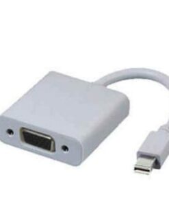 ADAPTADOR MINI DISPLAYPORT A VGA APPLE MACBOOK PRO ALTERNATIVO -NO ES BIDIRECCIONAL