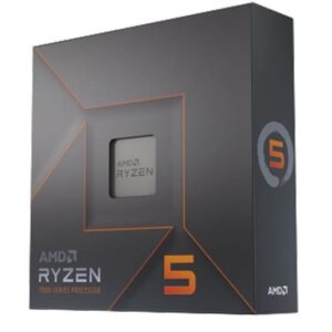 MICRO AMD RYZEN 5 7600X AM5 X6 4.7GHZ A 5.3GHZ 38MB CACHE NO COOLER BOX