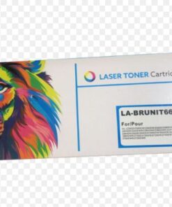 TONER PREMIUM CARTRIDGES BROTHER LA-BRUNIT 660 BLACK BOX