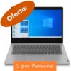 NOTEBOOK LENOVO 14 INTEL CORE I3-1005G1 4GB SSD128 W10H IN MODE S 81WD010QUS