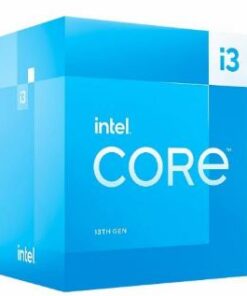 MICRO INTEL CORE I3 12100 12MB LGA 1700 BOX PARA DDR4 / DDR5